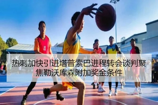 热刺加快引进塔普索巴进程转会谈判聚焦勒沃库森附加奖金条件